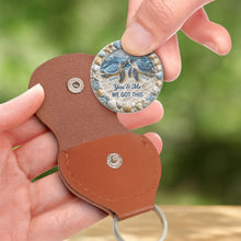 Load image into Gallery viewer, Personalized Pocket Hug Custom Name Gift for Couples
