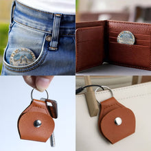 Load image into Gallery viewer, Personalized Pocket Hug Custom Name Gift for Couples
