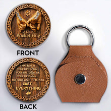 Load image into Gallery viewer, Personalized Pocket Hug Custom Love Token for Couples Gift

