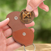 Load image into Gallery viewer, Personalized Pocket Hug Custom Love Token for Couples Gift
