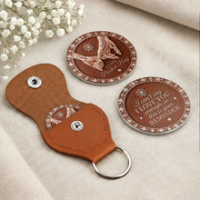 Load image into Gallery viewer, Personalized Pocket Hug Custom Message Love Token Gift for Couples
