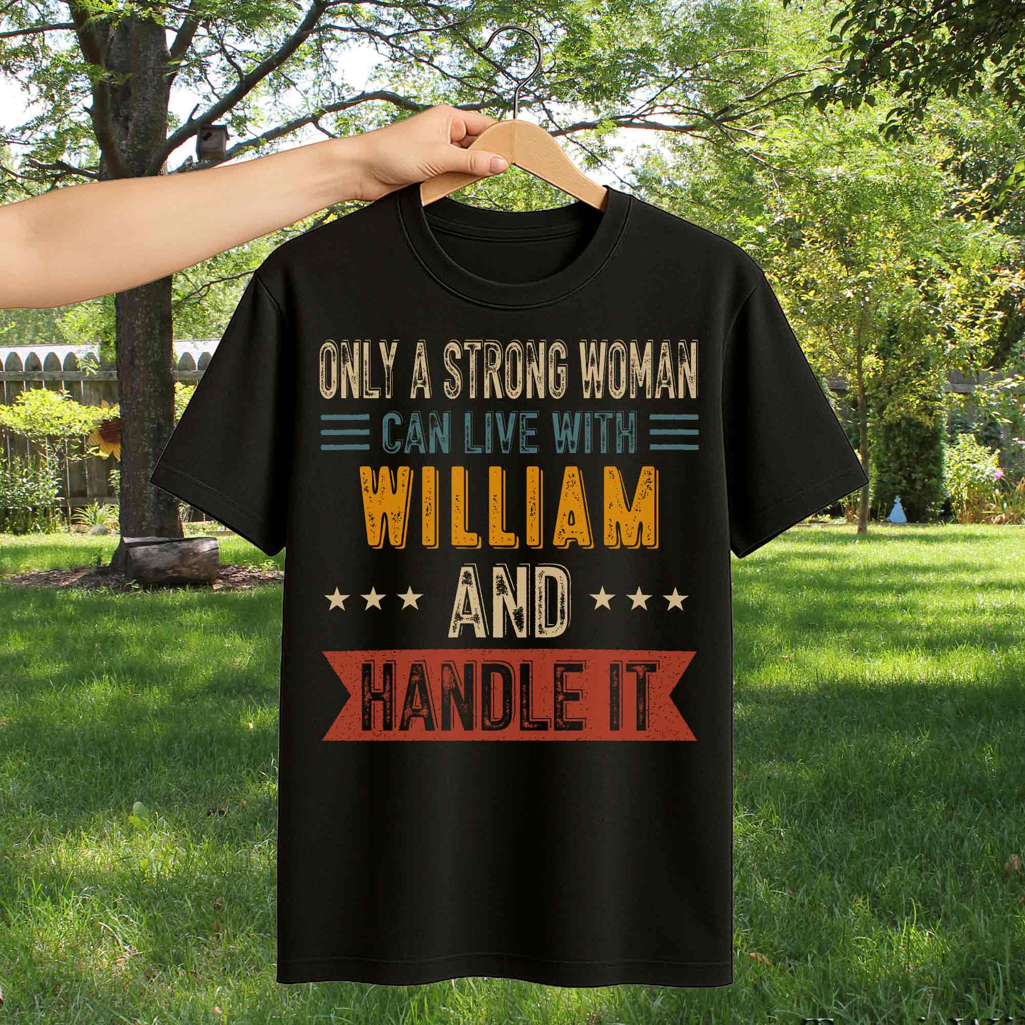 Personalized Strong Woman Custom T-shirt Hoodie Gift for Couples