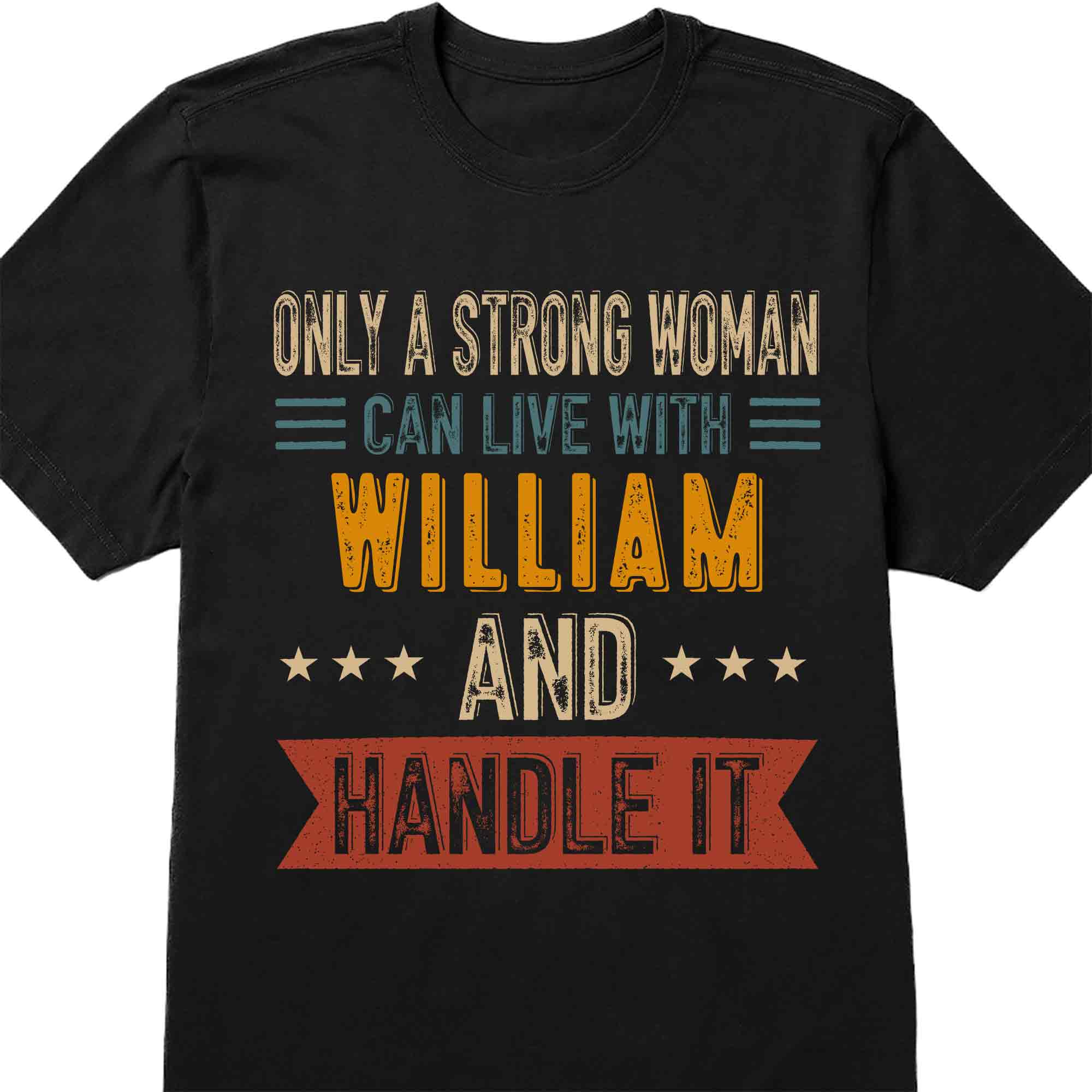 Personalized Strong Woman Custom T-shirt Hoodie Gift for Couples