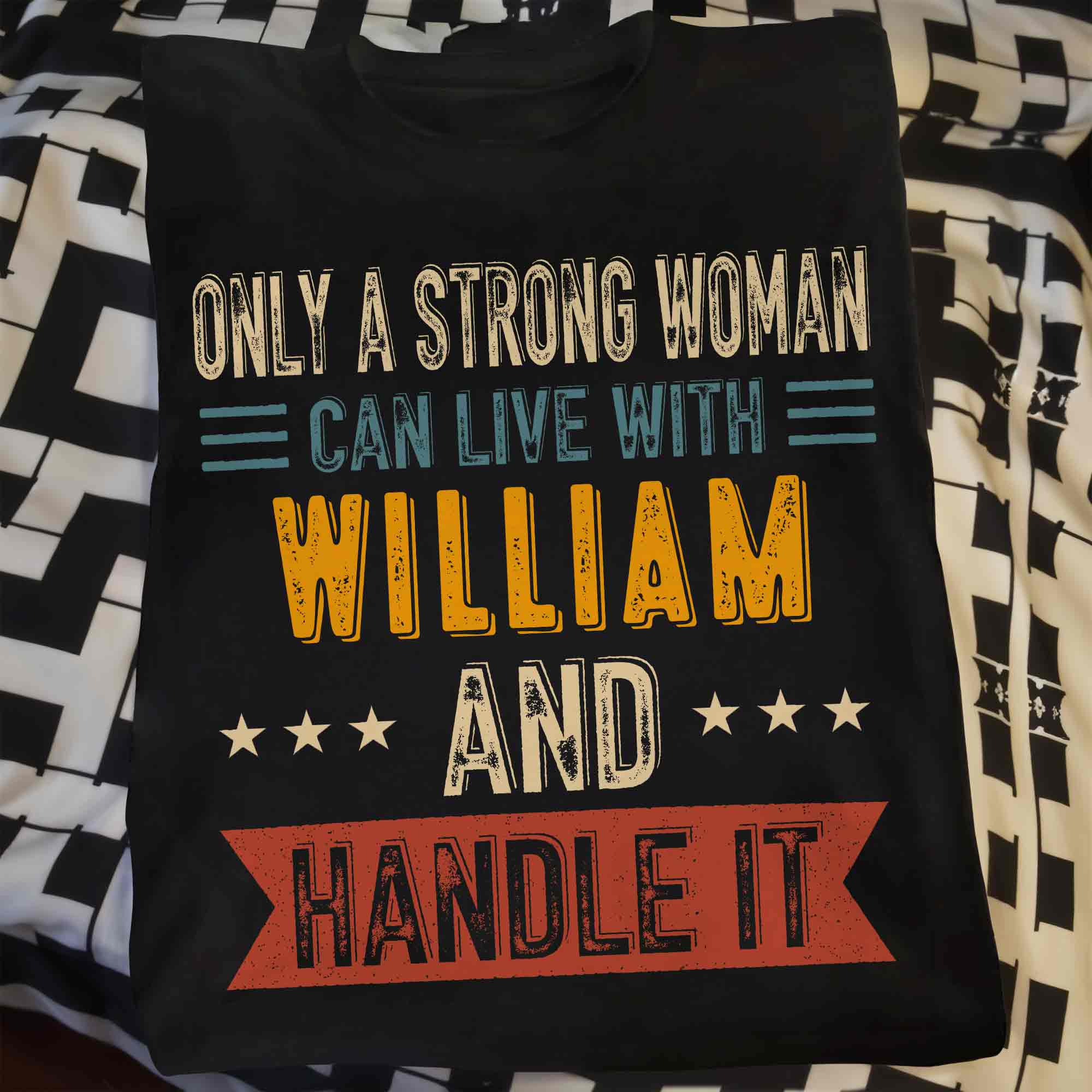 Personalized Strong Woman Custom T-shirt Hoodie Gift for Couples