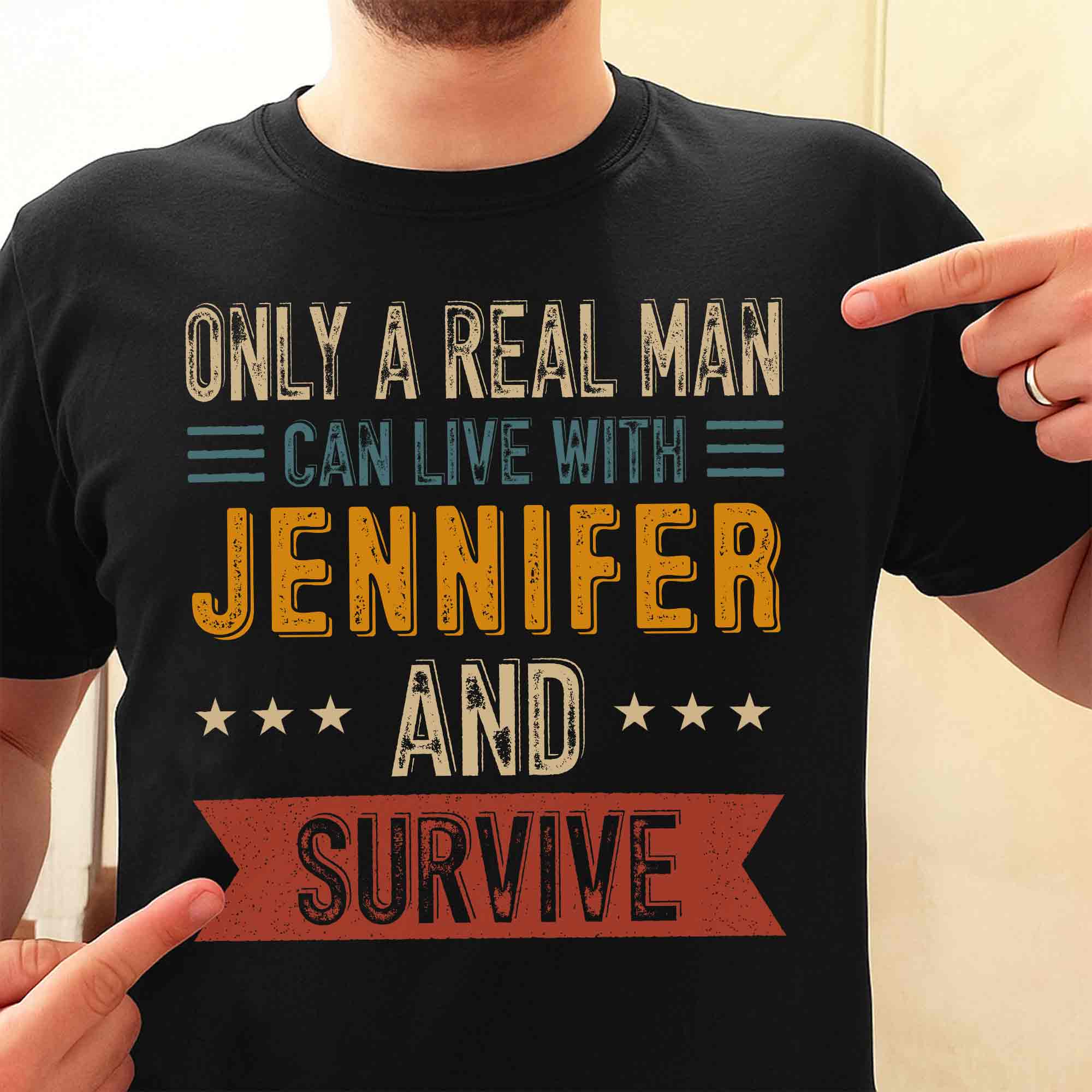 Personalized Strong Woman Custom T-shirt Hoodie Gift for Couples