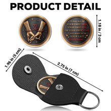 Load image into Gallery viewer, Personalized Pocket Hug Custom Token Heart Gift for Couples
