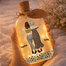 Load image into Gallery viewer, Personalized Short Bottle Light Custom Name Gift for Cousin
