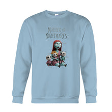 Load image into Gallery viewer, Personalized Mother of Nightmares T-shirt &amp; Hoodie Gift for Mom
