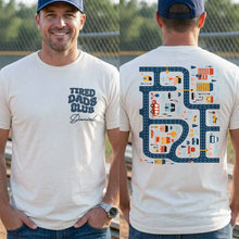 Load image into Gallery viewer, Personalized City Road Map Custom T-Shirt for Dad Gift
