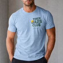 Load image into Gallery viewer, Personalized T-Shirt for Dad with Custom Text &amp; Design
