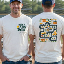 Load image into Gallery viewer, Personalized T-Shirt for Dad with Custom Text &amp; Design
