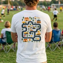 Load image into Gallery viewer, Personalized T-Shirt for Dad with Custom Text &amp; Design

