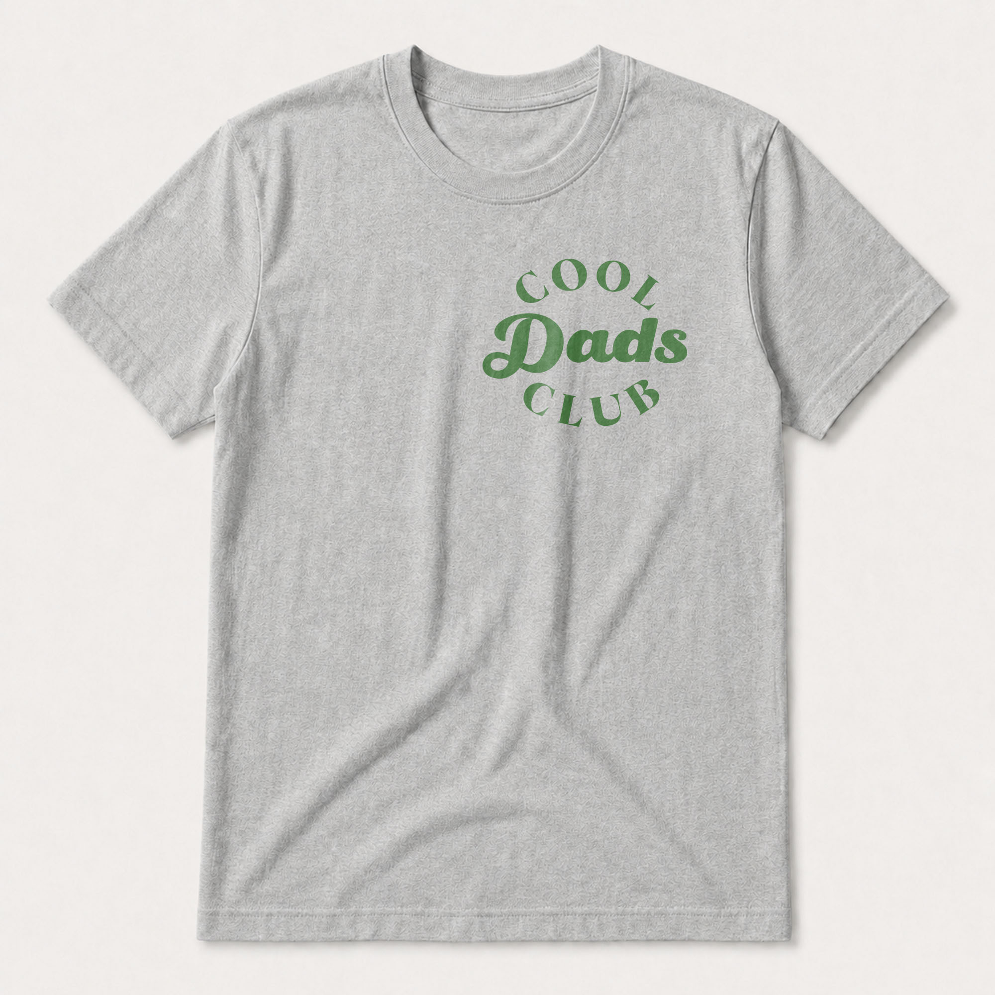 Personalized Cool Dads Club Custom T-Shirt Gift for Dad