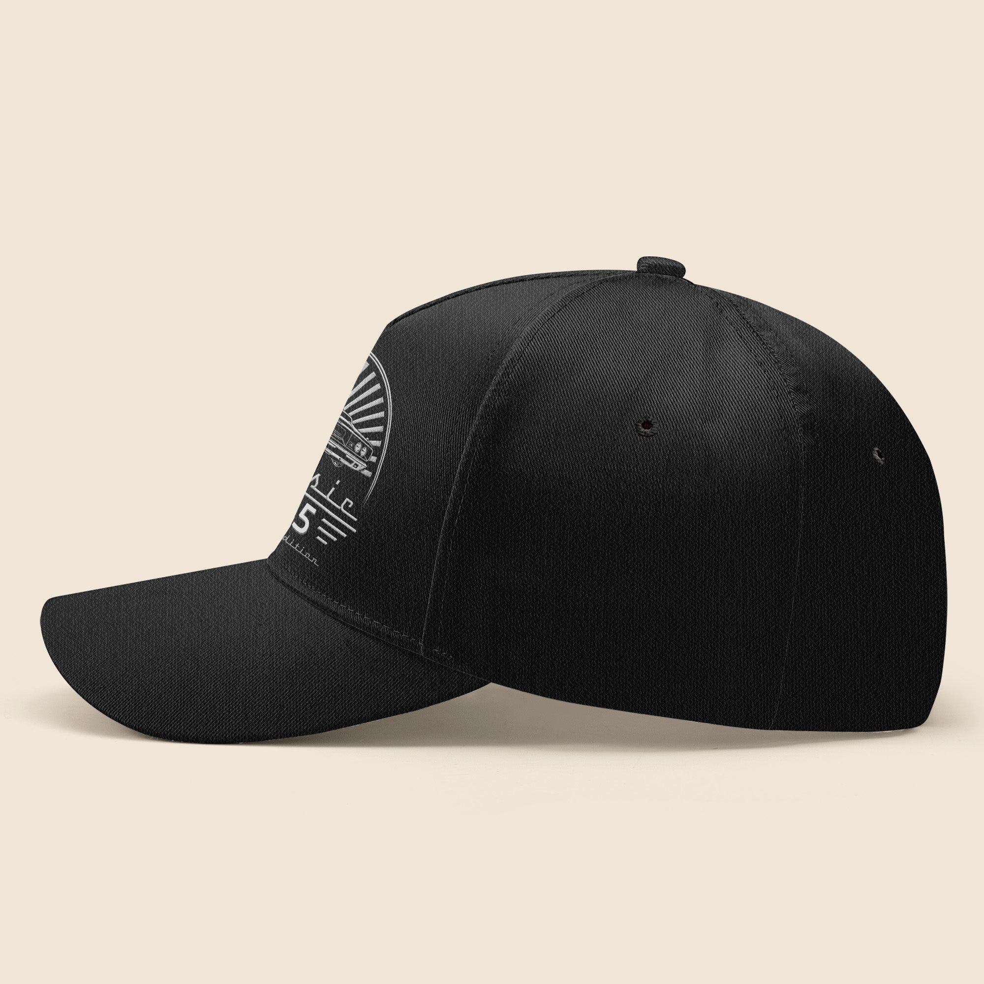 Personalized Classic Cap Custom Name Gift for Dad Car Lovers