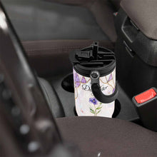 Load image into Gallery viewer, Personalized 30oz Tumbler for Daughter Custom Birth Month Flower Gift
