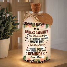 Load image into Gallery viewer, Personalized Short Bottle Light Custom Name Gift for Besties
