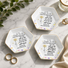 Load image into Gallery viewer, Personalized Ceramic Jewelry Dish Custom Gift for Daughter-in-Law
