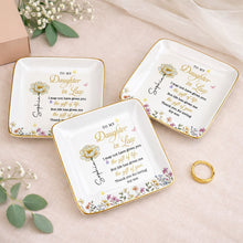 Load image into Gallery viewer, Personalized Jewelry Dish Custom Gift for Daughter-in-Law
