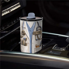 Load image into Gallery viewer, Personalized 10oz Stainless Steel Tumbler for Doctors - Custom Name Gift
