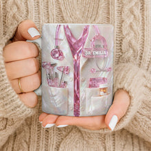 Load image into Gallery viewer, Personalized Doctor Mug Custom Name Gift for Physician
