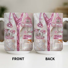 Load image into Gallery viewer, Personalized Doctor Mug Custom Name Gift for Physician
