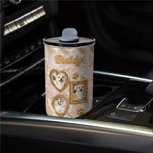 Load image into Gallery viewer, Personalized Insulated 10oz Tumbler for Dog Lovers Gift
