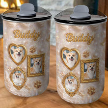 Load image into Gallery viewer, Personalized Insulated 10oz Tumbler for Dog Lovers Gift
