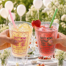 Load image into Gallery viewer, Personalized Frosted Cups Custom Design Beach Party Gift
