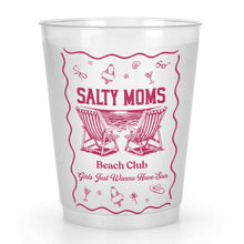 Load image into Gallery viewer, Personalized Frosted Cups Custom Design Beach Party Gift

