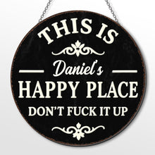 Load image into Gallery viewer, Personalized Custom Metal Sign Unique Gift for Family &amp; Friends

