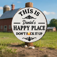 Load image into Gallery viewer, Personalized Custom Metal Sign Unique Gift for Family &amp; Friends
