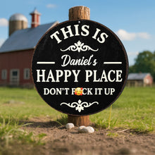 Load image into Gallery viewer, Personalized Custom Metal Sign Unique Gift for Family &amp; Friends
