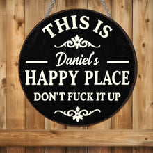 Load image into Gallery viewer, Personalized Custom Metal Sign Unique Gift for Family &amp; Friends
