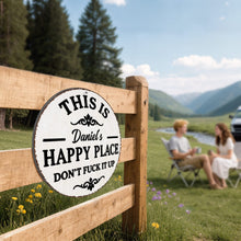Load image into Gallery viewer, Personalized Custom Metal Sign Unique Gift for Family &amp; Friends
