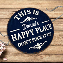 Load image into Gallery viewer, Personalized Custom Metal Sign Unique Gift for Family &amp; Friends
