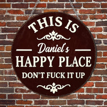 Load image into Gallery viewer, Personalized Custom Metal Sign Unique Gift for Family &amp; Friends
