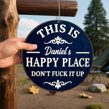 Load image into Gallery viewer, Personalized Custom Metal Sign Unique Gift for Family &amp; Friends
