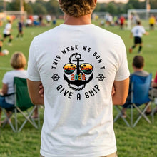 Load image into Gallery viewer, Personalized Custom T-Shirt Anchor Design Gift for Couples
