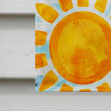 Load image into Gallery viewer, Personalized Double-Sided Garden Flag for Grandparents House Gift
