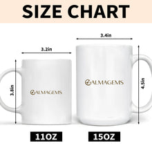 Load image into Gallery viewer, Personalized Custom Accent Mug New Home Gift for Family
