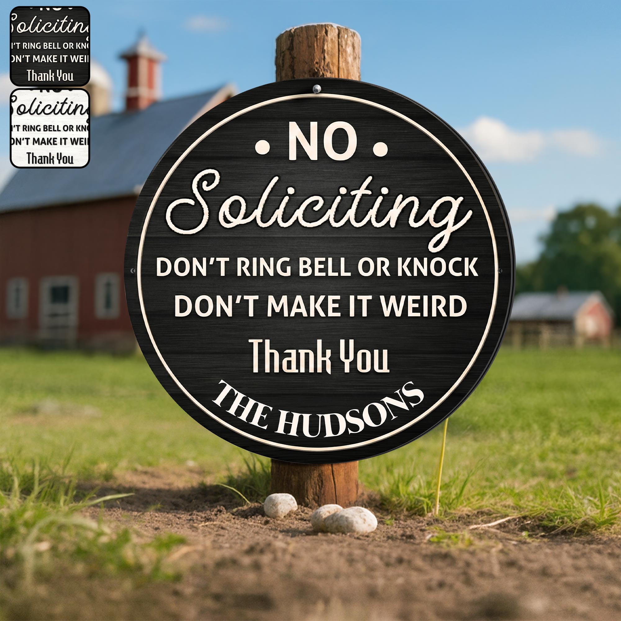 Personalized Custom Shaped Metal Sign for Home Decor