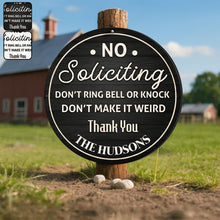 Load image into Gallery viewer, Personalized Custom Shaped Metal Sign for Home Decor
