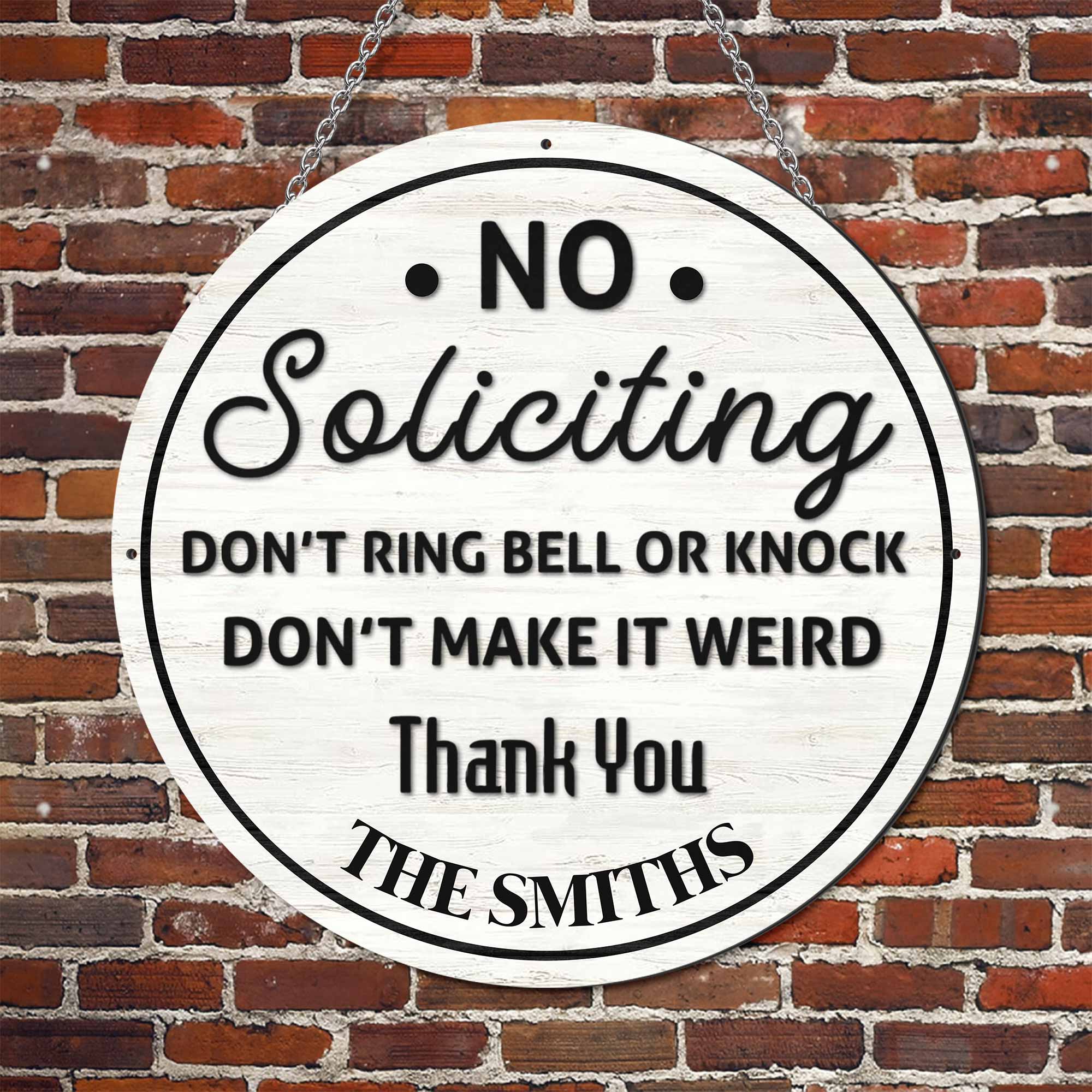 Personalized Custom Shaped Metal Sign for Home Decor