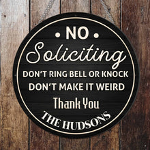 Load image into Gallery viewer, Personalized Custom Shaped Metal Sign for Home Decor
