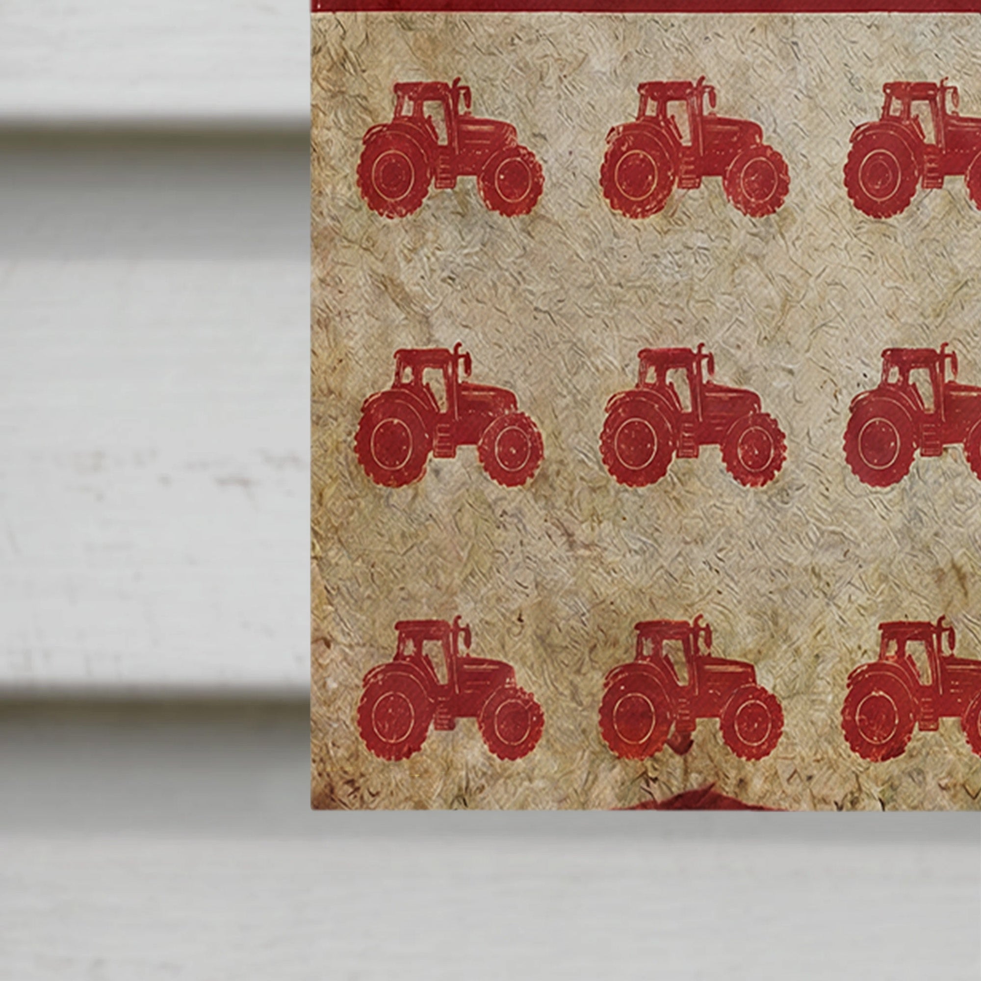 Personalized Double-Sided Garden Flag Custom Name for Farm Lovers