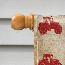 Load image into Gallery viewer, Personalized Double-Sided Garden Flag Custom Name for Farm Lovers
