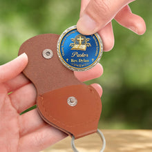 Load image into Gallery viewer, Personalized Pocket Hug Custom Message Gift for Christian Believers
