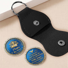 Load image into Gallery viewer, Personalized Pocket Hug Custom Message Gift for Christian Believers
