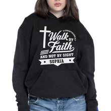 Load image into Gallery viewer, Personalized Bible Verse T-Shirt &amp; Hoodie Custom Gift for Christians
