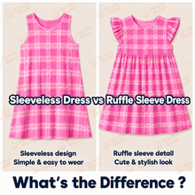 Load image into Gallery viewer, Personalized Gothic Haunted House Dress for Kids - Halloween Costume
